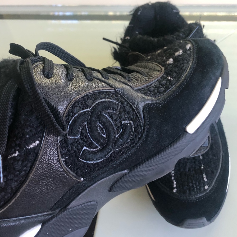 Chanel shoe 👟